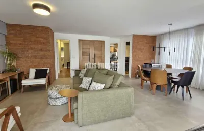 Apartamento 3 quartos 3 suites  2 vagas no brooklin!