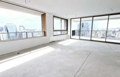Apartamento 3 quartos 3 suites  3 vagas deposito no itaim bibi