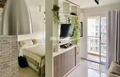 Próximo ao portal da cidade cobertura para venda com 1 quarto, 56m²