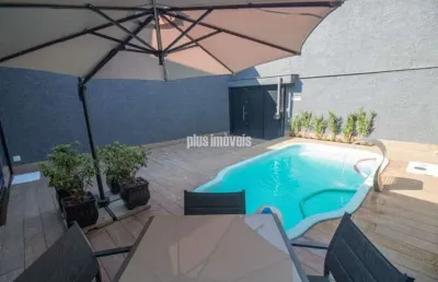 Casa com 3 quartos à venda na Rua Caiará, 201, Santo Amaro, São Paulo