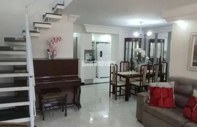 Oportunidade única - cobertura duplex no jardim marajoara