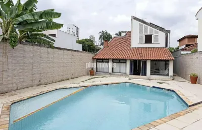 Casa com 5 quartos à venda na Rua Luisiania, 608, Brooklin Paulista, São Paulo