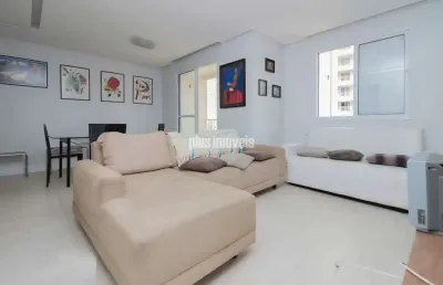 Apartamento com 2 quartos à venda, 69m² - vila andrade