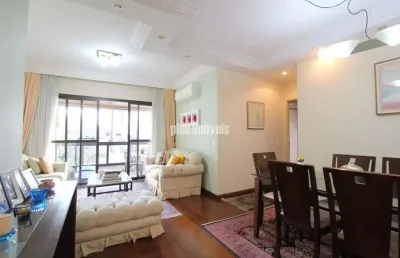 Apartamento com 3 quartos à venda na Rua Bueno Brandão, 435, Vila Nova Conceição, São Paulo