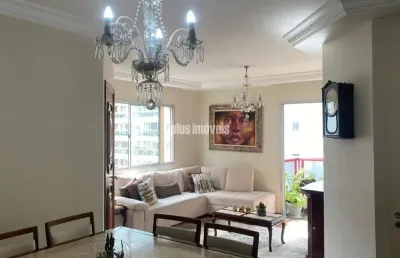 Apartamento com 4 quartos à venda na Rua Cayowaá, 560, Perdizes, São Paulo