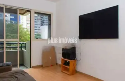 Apartamento com 1 quarto à venda na Rua Herculano de Freitas, 237, Bela Vista, São Paulo