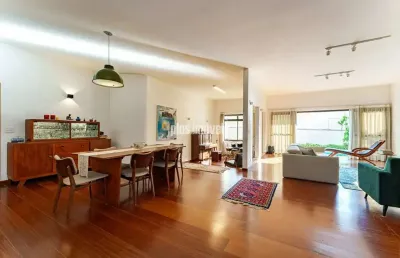 Real parque  459,0m²ac, 586,0m² at 4 suítes 4 vagas