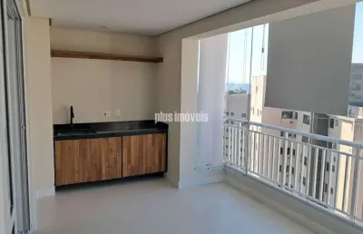 Apartamento com 2 quartos para alugar na Rua Dankmar Adler, 177, Morumbi, São Paulo