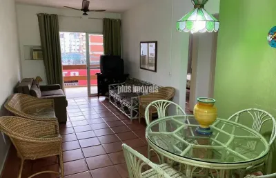 Apartamento com 2 quartos à venda na Avenida Abílio dos Santos Branco, 610, Jardim Praiano, Guarujá