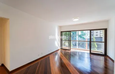 Apartamento 3 quartos 1 suite  1vaga no itaim bibi!