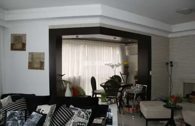 Apartamento com 4 quartos à venda na Rua Nelson Gama de Oliveira, 143, Panamby, São Paulo
