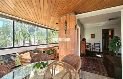 Apartamento com 3 quartos à venda na Rua Professor Vital Palma e Silva, 57, Jardim Europa, São Paulo