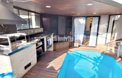 Apartamento 1 suite,   piscina churrasqueira, 2 vagas no morumbi!!!