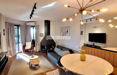 Apartamento 1 suite,   piscina churrasqueira, 2 vagas no morumbi!!!