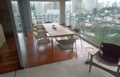 Apartamento com 2 quartos para alugar na Rua Madalena, 32, Vila Madalena, São Paulo