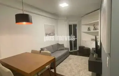 Apartamento com 1 quarto para alugar na Rua Jesuíno Arruda, 657, Itaim Bibi, São Paulo