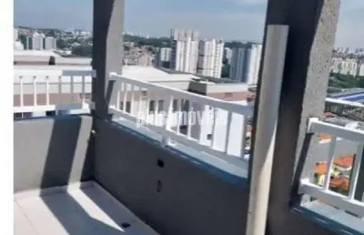 Cobertura com 1 quarto à venda na Rua Dias Vieira, 238, Vila Sônia, São Paulo