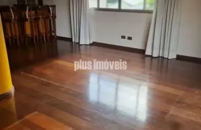 Apartamento com 4 quartos à venda na Rua José Batista Pereira, 12, Campo Belo, São Paulo