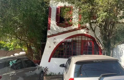 Casa em condomínio fechado com 3 quartos para alugar na Rua Doutor Franco da Rocha, 61, Perdizes, São Paulo