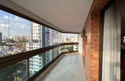 Apartamento 5 quartos  5 suites  3 vagas  na vila clementino