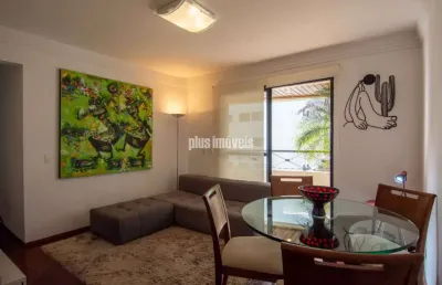 Apartamento com 2 quartos à venda na Rua Abdo Ambuba, 280, Morumbi, São Paulo