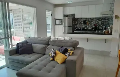 Apartamento com 2 quartos à venda na Rua Nelson Gama de Oliveira, 850, Morumbi, São Paulo