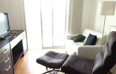Apartamento com 1 quarto à venda na Alameda Ministro Rocha Azevedo, 38, Cerqueira César, São Paulo