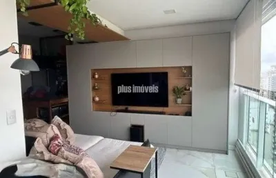 Apartamento com 2 quartos à venda na Rua Aguiar de Barros, 36, Bela Vista, São Paulo