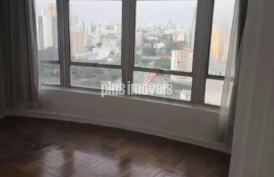 Apartamento com 1 quarto à venda na Avenida Santo Amaro, 766, Vila Nova Conceição, São Paulo