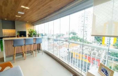 Apartamento com 3 quartos à venda na Rua Viçosa do Ceará, 44, Vila Mascote, São Paulo