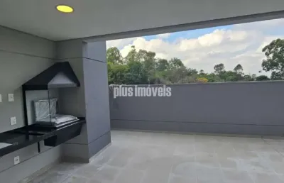 Apartamento garden 2 quartos 2 suites  2 vagas em city america!