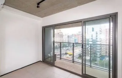 Cobertura com 1 quarto à venda na Rua Santa Generosa, 10, Paraíso, São Paulo