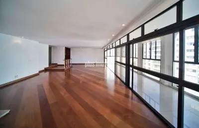 Apartamento com 4 quartos à venda na Rua Carlos Steinen, 32, Paraíso, São Paulo