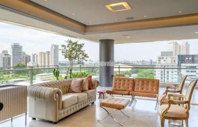 Apartamento com 3 quartos à venda na Rua Manoel da Nóbrega, 812, Paraíso, São Paulo
