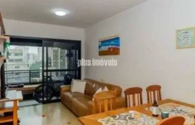 Apartamento com 1 quarto à venda na Alameda Ribeirão Preto, 410, Bela Vista, São Paulo
