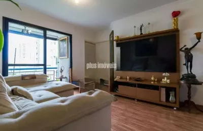 Apartamento com 3 quartos à venda na Rua Sophia Ambuba, 56, Morumbi, São Paulo