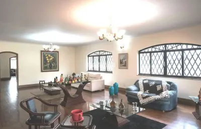 Alto da lapa - sobrado com 5 quartos à venda, 590 m²