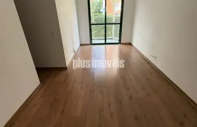 Vila suzana morumbi  apartamento rua arborizada com lazer, 2 vagas