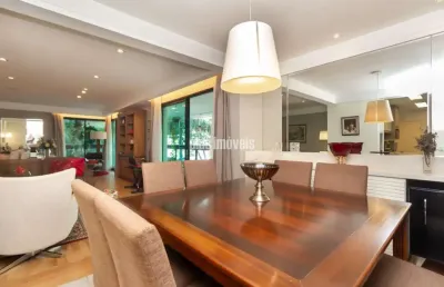 Apartamento à venda no campo belo ? rua edson | 243 m², 4 dormitórios, 2 suítes, todo reformado, pla