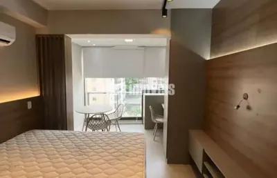Apartamento com 1 quarto à venda na Rua Cristiano Viana, 950, Cerqueira César, São Paulo