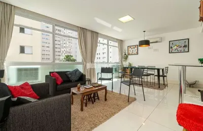 Apartamento com 3 quartos à venda na Avenida Brigadeiro Luís Antônio, 2819, Bela Vista, São Paulo