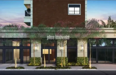 Apartamento com 4 quartos à venda na Rua Groenlândia, 77, Jardim América, São Paulo
