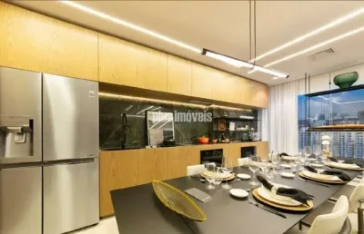 Apartamento com 4 quartos à venda na Rua Groenlândia, 77, Jardim América, São Paulo