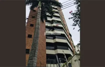 Apartamento com 4 quartos à venda na Rua Doutor Renato Paes de Barros, 188, Itaim Bibi, São Paulo