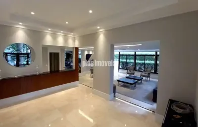 Apartamento com 4 quartos à venda na Rua Queluz, 85, Jardim Paulista, São Paulo