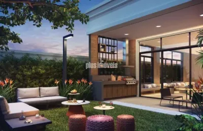 Apartamento com 4 quartos à venda na Rua Groenlândia, 77, Jardim América, São Paulo