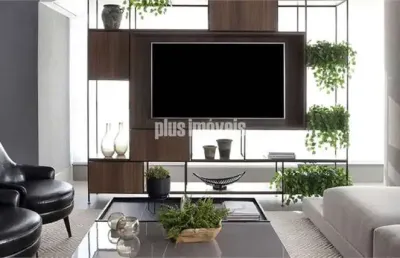 Apartamento com 4 quartos à venda na Avenida Jurucê, 506, Moema, São Paulo