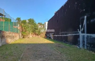Terreno à venda na Rua José dos Santos Júnior, 764, Campo Belo, São Paulo