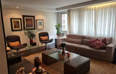 Apartamento com 4 quartos à venda na Alameda Itu, 885, Jardim América, São Paulo