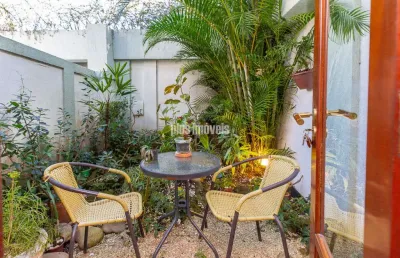 Casa com 3 quartos à venda na Rua Ilamônia, 203, Moema, São Paulo